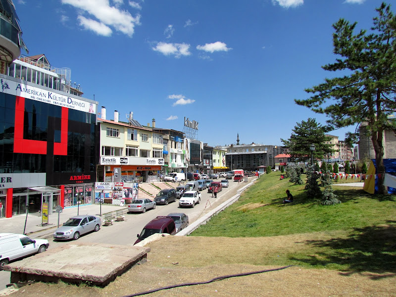 Model Hooker in Erzurum