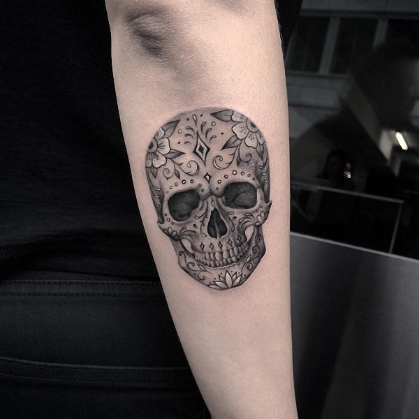 este_preto_e_cinza_tinta_calavera