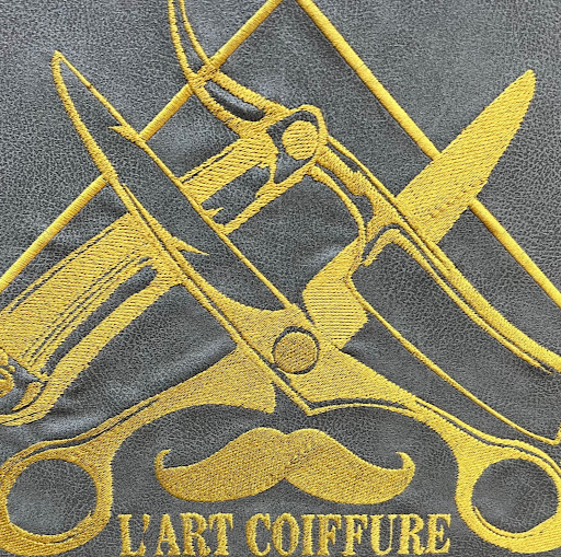 L'Art Coiffure logo