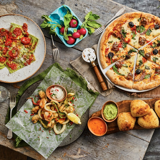 Zizzi - Dundrum Town Centre