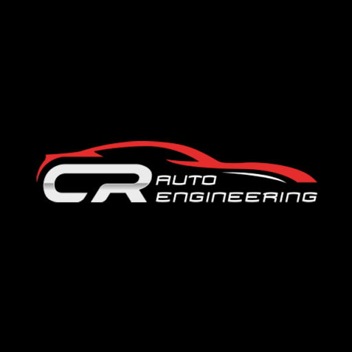 CR Auto Engineering logo