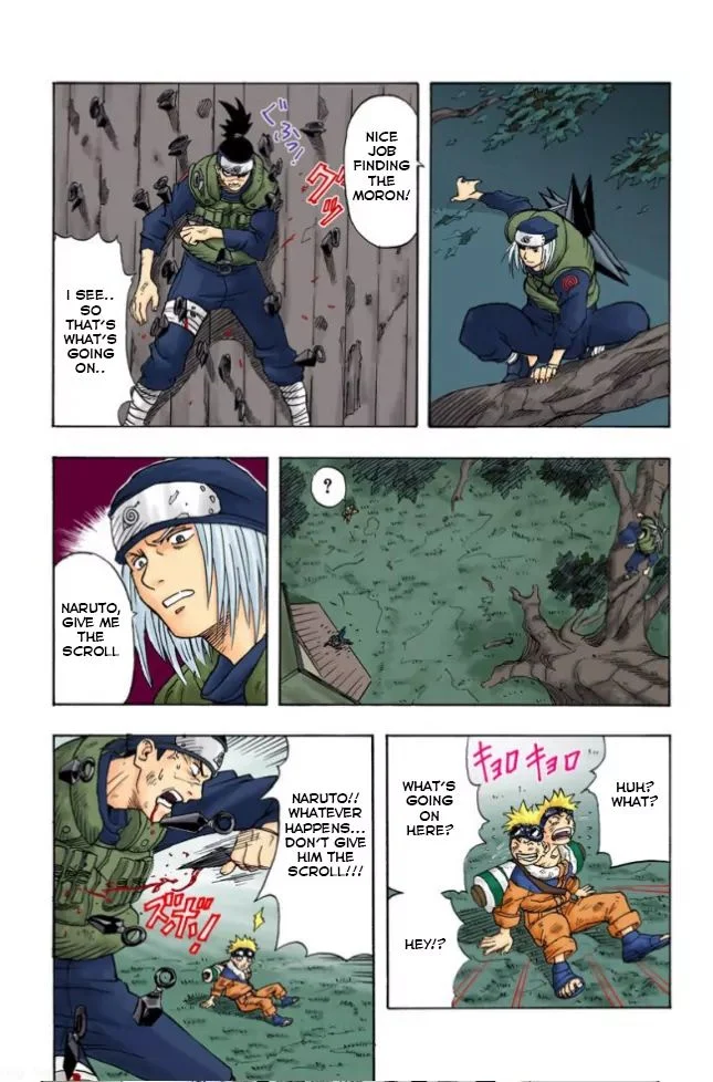 Chapter 1 Uzumaki Naruto Page 27
