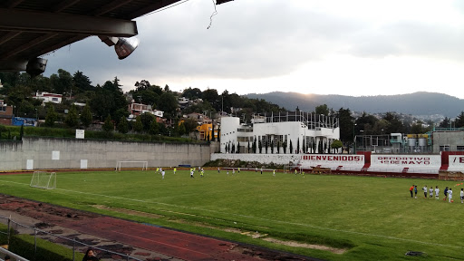 Deportivo 1º de Mayo, Nogales, San Nicolás Totolapan, La Magdalena Contreras, 10900 Ciudad de México, CDMX, México, Centro deportivo | Cuauhtémoc