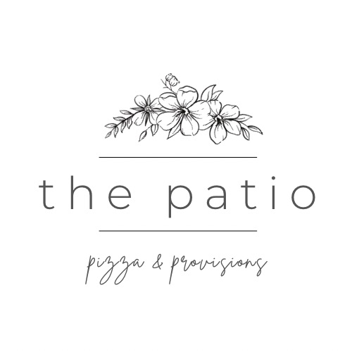 The Patio - Pizza & Provisions logo