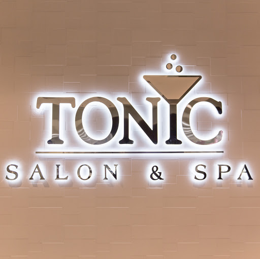 Tonyc Salon and Spa logo