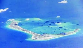 Diseret China dalam Konflik Laut China Selatan, Indonesia Waspadalah 