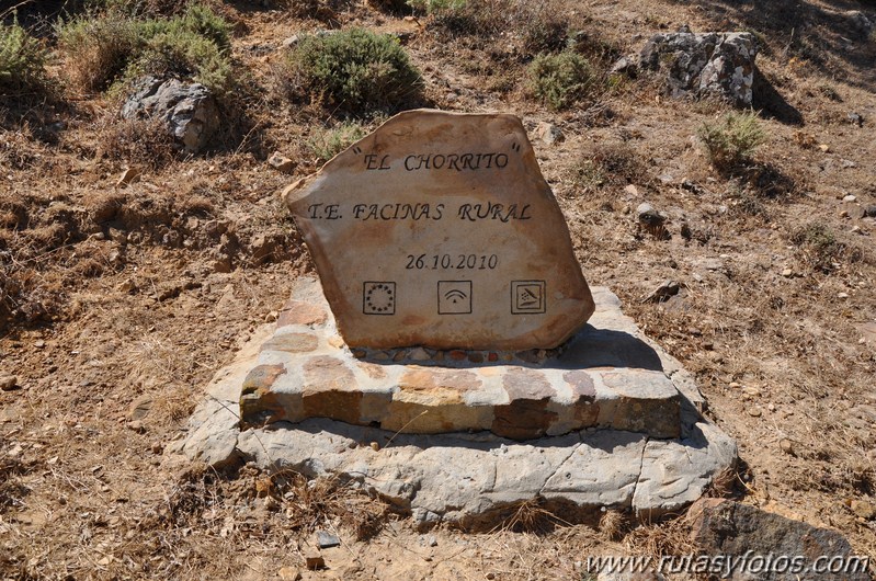 Dolmenes y menhir de Facinas