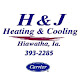 H & J Heating & Cooling