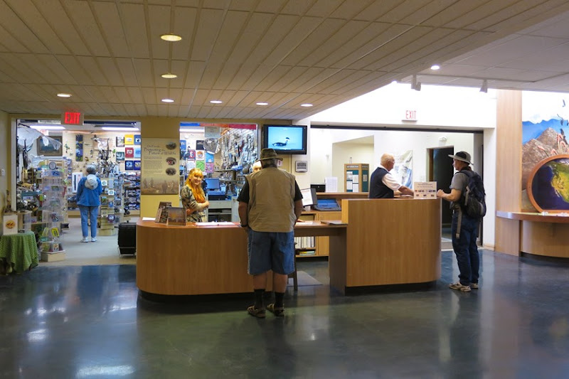 Bosque Info Desk and Nature Store IMG_7957