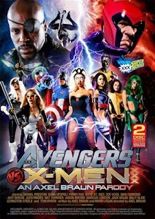 Ver Avengers VS X-Men XXX Parody Gratis Online