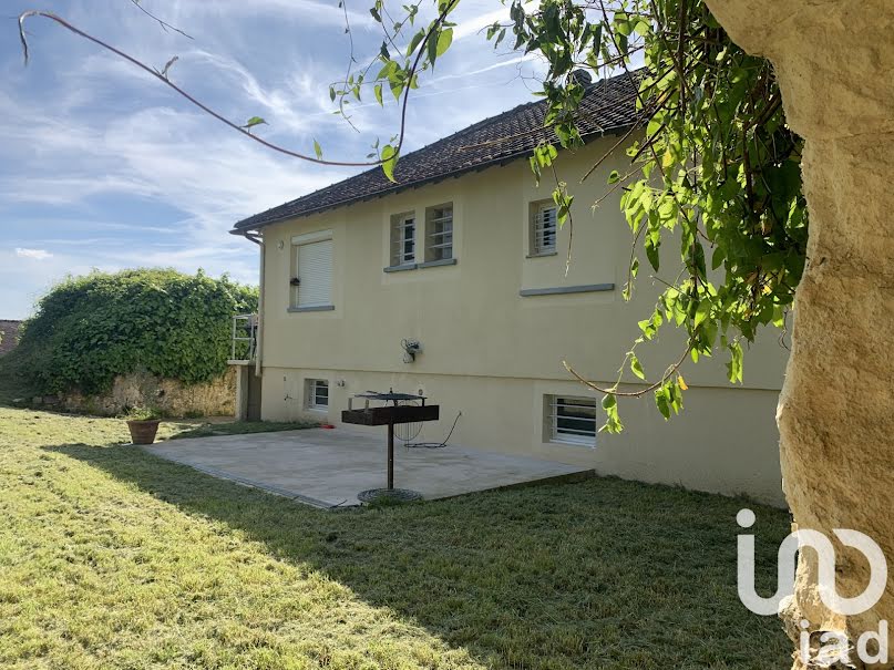 Vente maison 4 pièces 110 m² à Montereau-Fault-Yonne (77130), 225 000 €