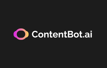 ContentBot AI Writer small promo image