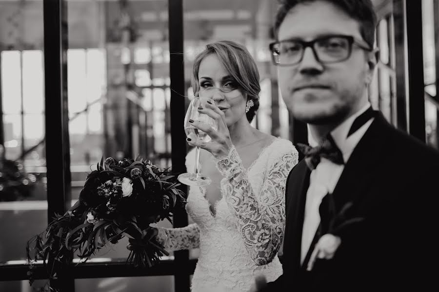 Vestuvių fotografas Nadya Koldaeva (nadiapro). Nuotrauka 2016 sausio 12