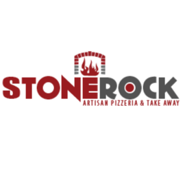 Stone Rock Pizza logo