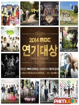 Movie MBC Drama Awards 2014 - MBC Drama Awards 2014 (2014)