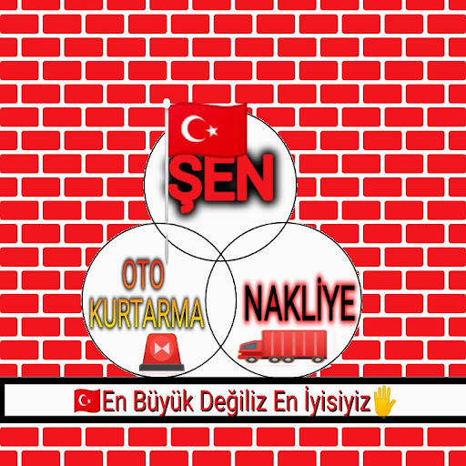 Şen Oto Kurtarma Denizli logo