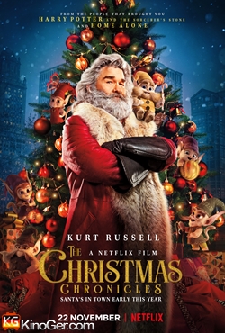 The Christmas Chronicles (2018)