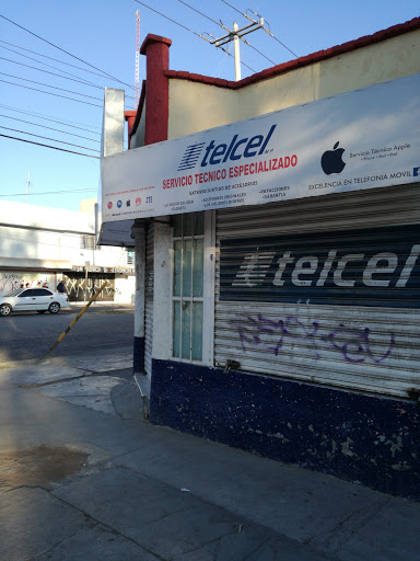 Punto de Venta Telcel, Blvd. Hermenegildo Bustos 4102, Hacienda Echeveste, 37100 León, Gto., México, Compañía telefónica | GTO