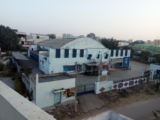 omkar theatre, 176/2, 508116, 1-3-176/2, Vidya Nagar Rd, Vidyanagar, Bhuvanagiri, Telangana 508116, India, Cinema, state TS