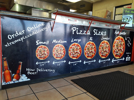 Pizza Restaurant «Xtreme Pizza», reviews and photos, 800 N Zaragoza Rd U, El Paso, TX 79907, USA