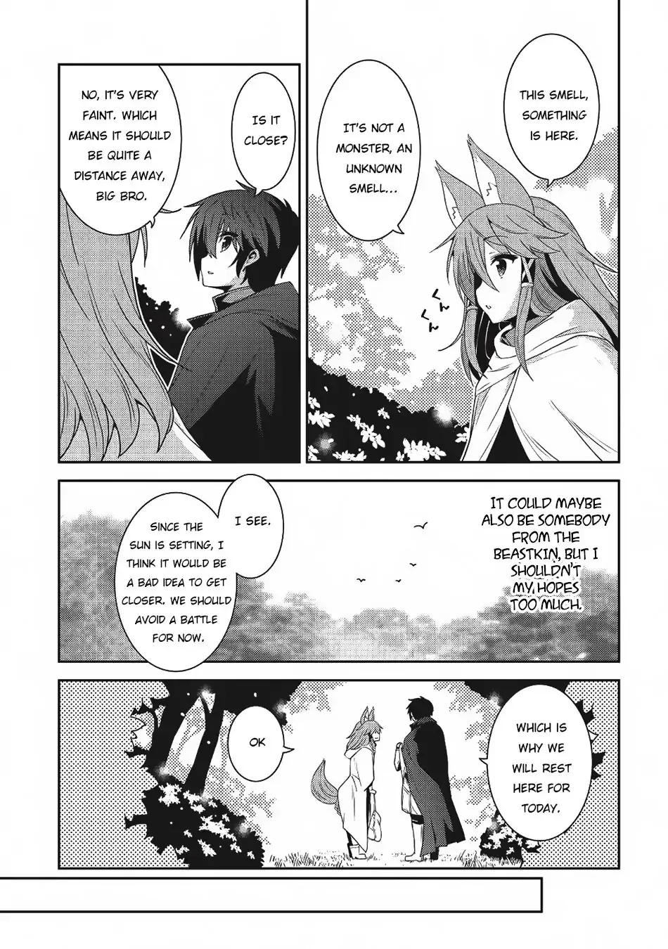 Seirei Gensouki Page 6