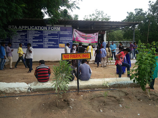 Patancheru RTO, Near Jawaharlal Nehru ORR, Patancheru, Hyderabad, Telangana 502032, India, Local_government_office, state TS