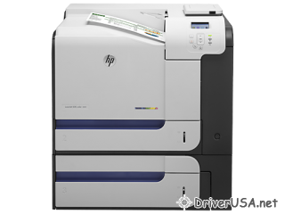  download driver HP LaserJet Enterprise 500 color Printer M551xh