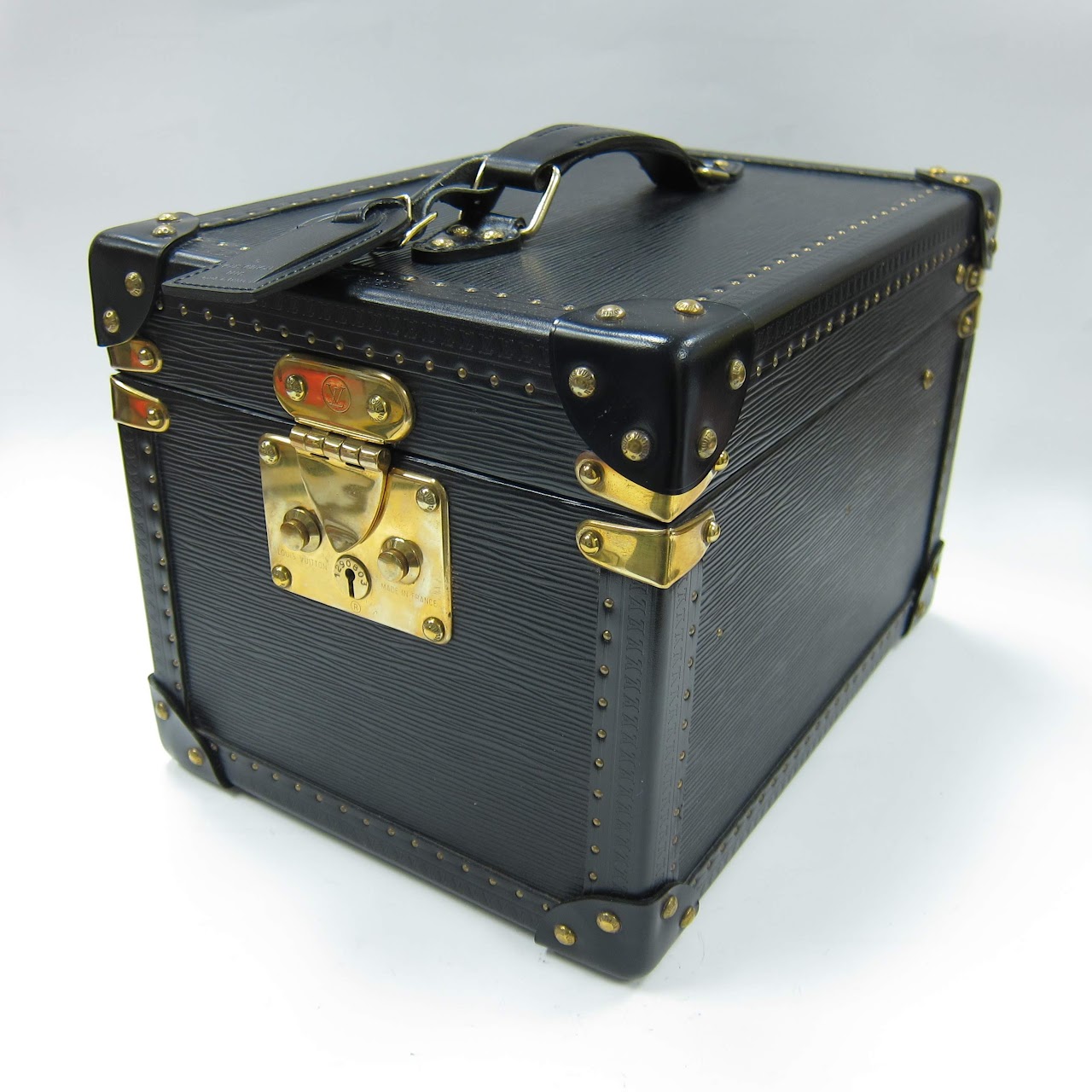 radioaktivitet Human slot Louis Vuitton Epi Hard Case