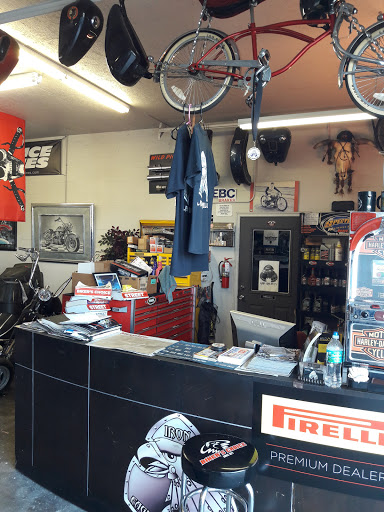 Motorcycle Dealer «Iron Eagle Cycles», reviews and photos, 14105 US-27, Lake Wales, FL 33859, USA