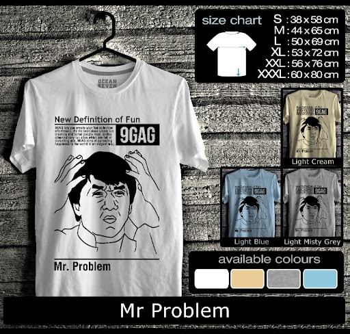 Kaos Distro Ocean Seven Kaos Distro Ocean Seven