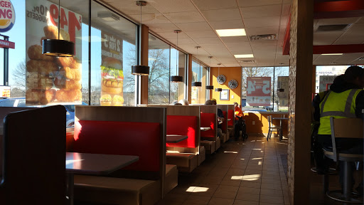 Fast Food Restaurant «Burger King», reviews and photos, 1235 Trotwood Ave, Columbia, TN 38401, USA