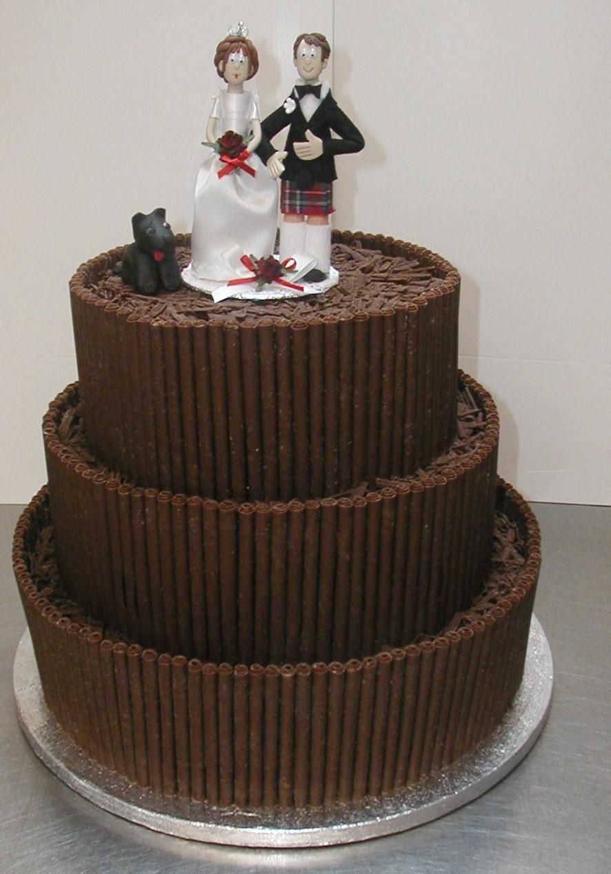 My sort of wedding cake