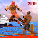 تحميل التطبيق Underwater Bodybuilder Wrestling: Kung Fu التثبيت أحدث APK تنزيل