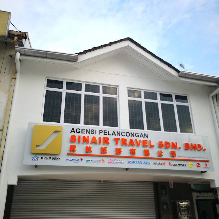 SINAIR TRAVEL SDN BHD - Travel Agency in Taman Molek