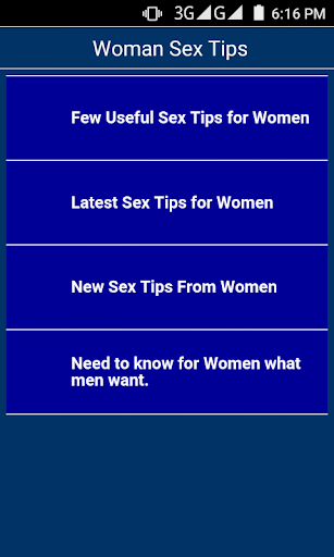 免費下載生活APP|Women Sex Tips app開箱文|APP開箱王