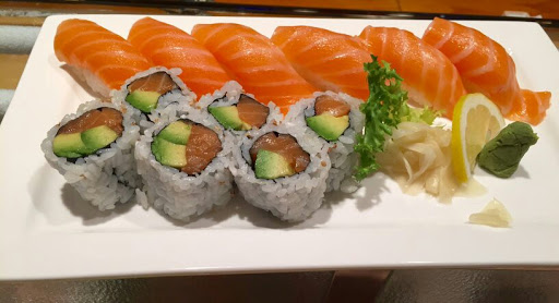 Sushi Restaurant «Sayori Japanese Restaurant», reviews and photos, 1440 Forest Ave, Staten Island, NY 10302, USA