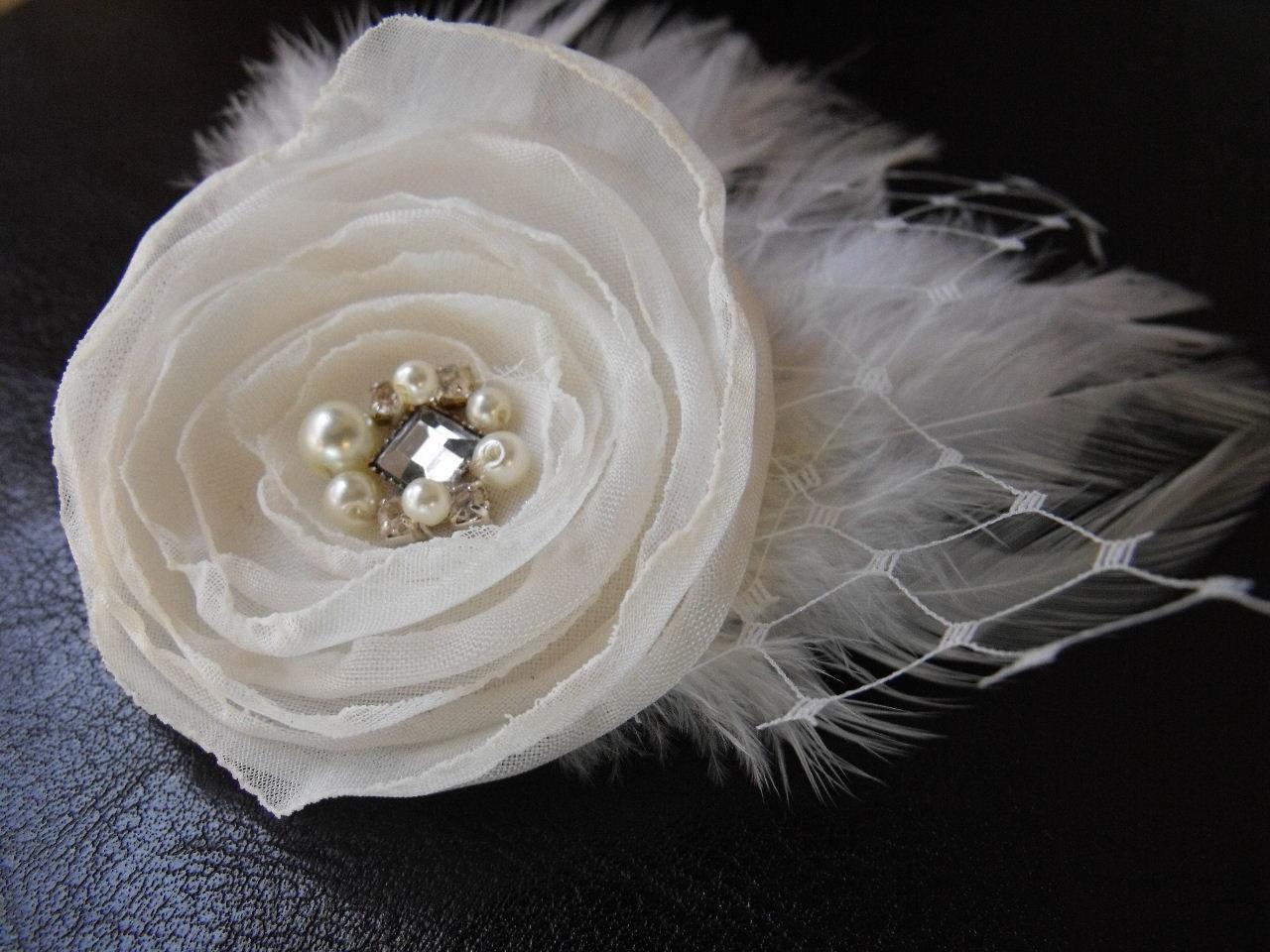 Bridal Headpiece : wedding