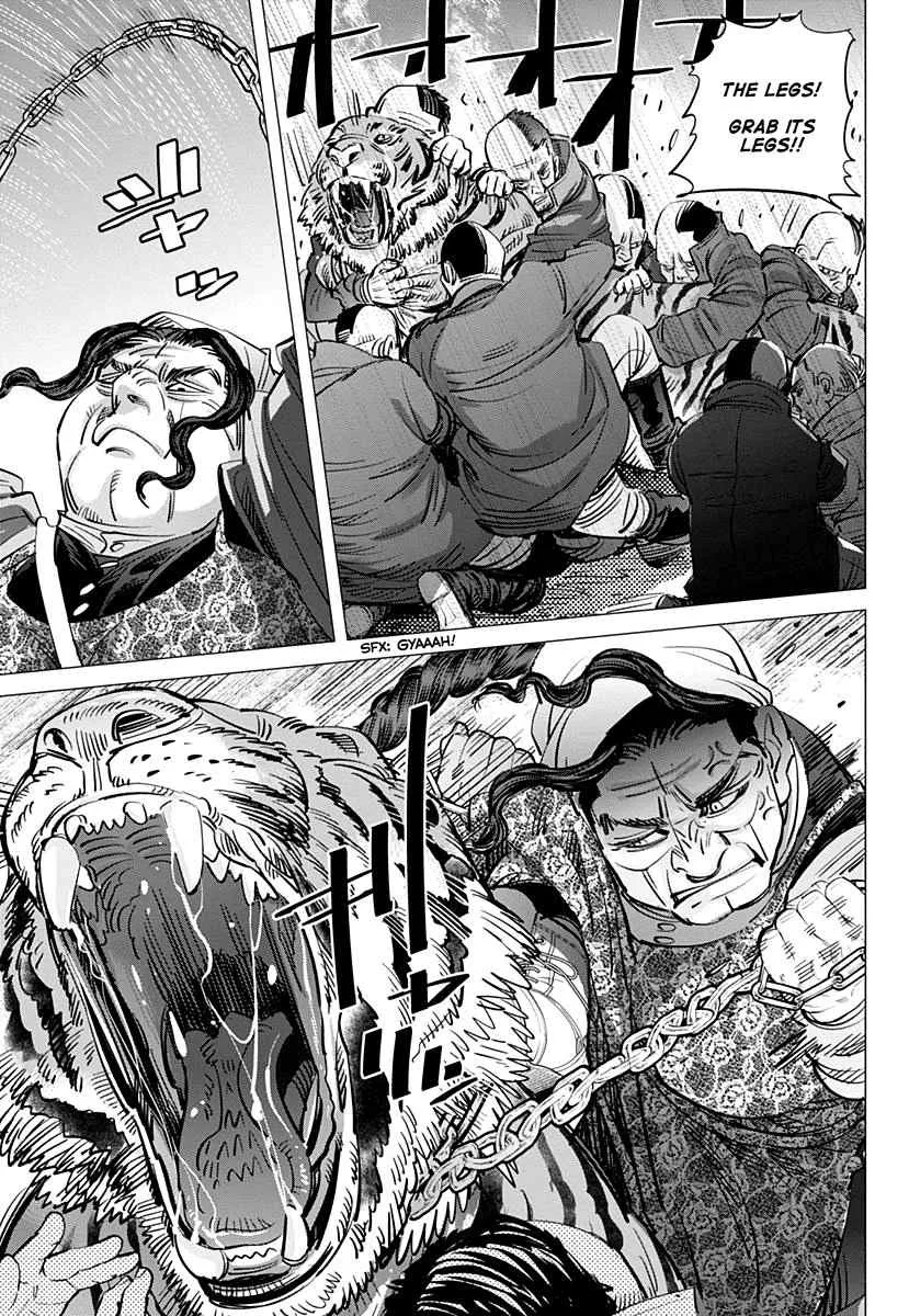 Golden Kamui Page 8