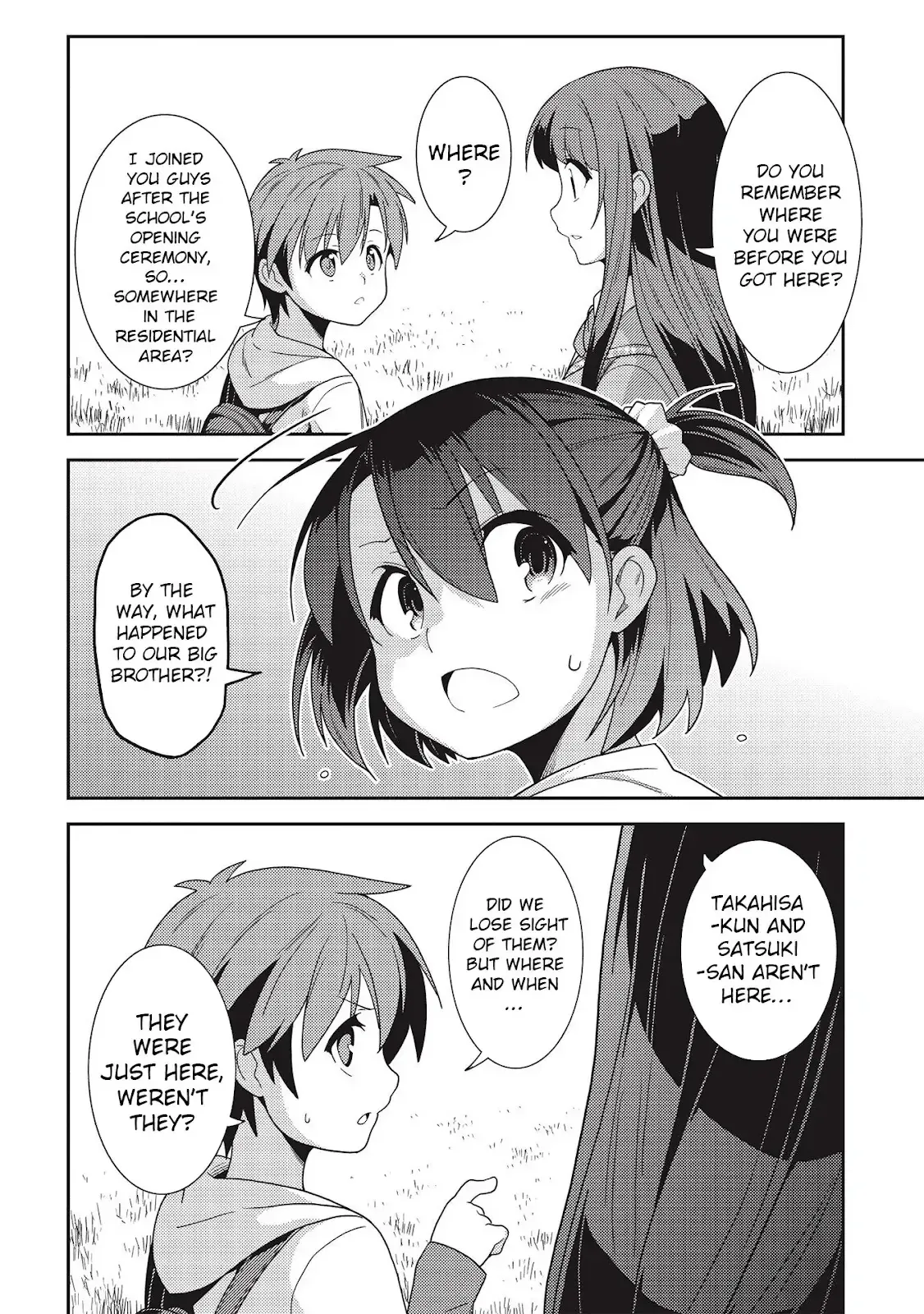 Seirei Gensouki Page 6