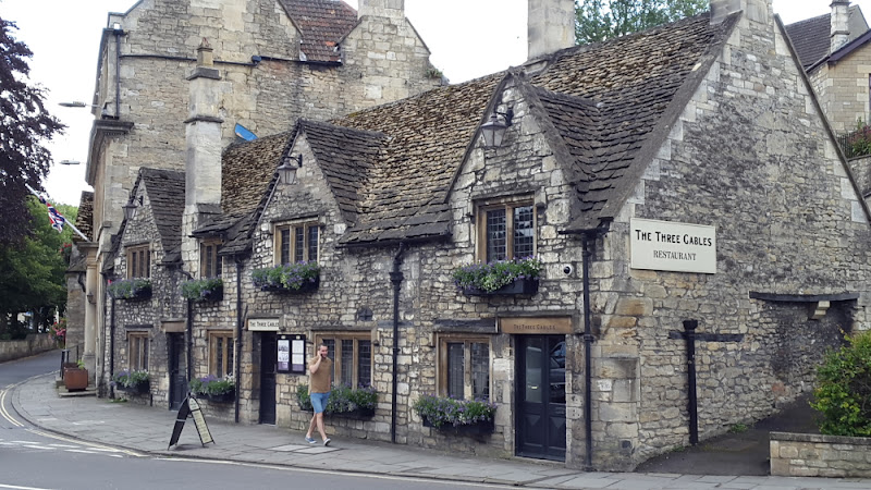 BRADFORD ON AVON. Una joya por descubrir - ESCAPADAS POR EL REINO UNIDO (2)