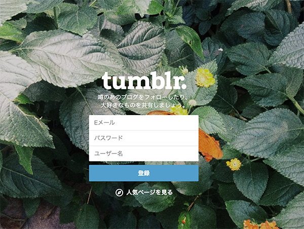 Tumblr