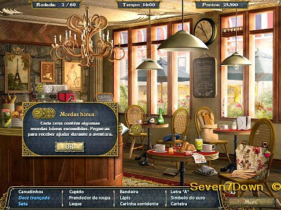 Big City Adventure 6: Paris Final Big City Adventure 6: Paris Em Português