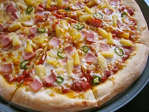 Special Hawain Pizza Big