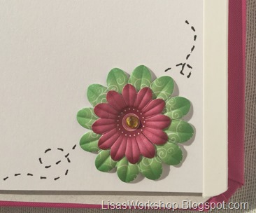 Pastel 2 Embellishments - Creative Memories Mother's Day Blog Hop on Lisa's Workshop