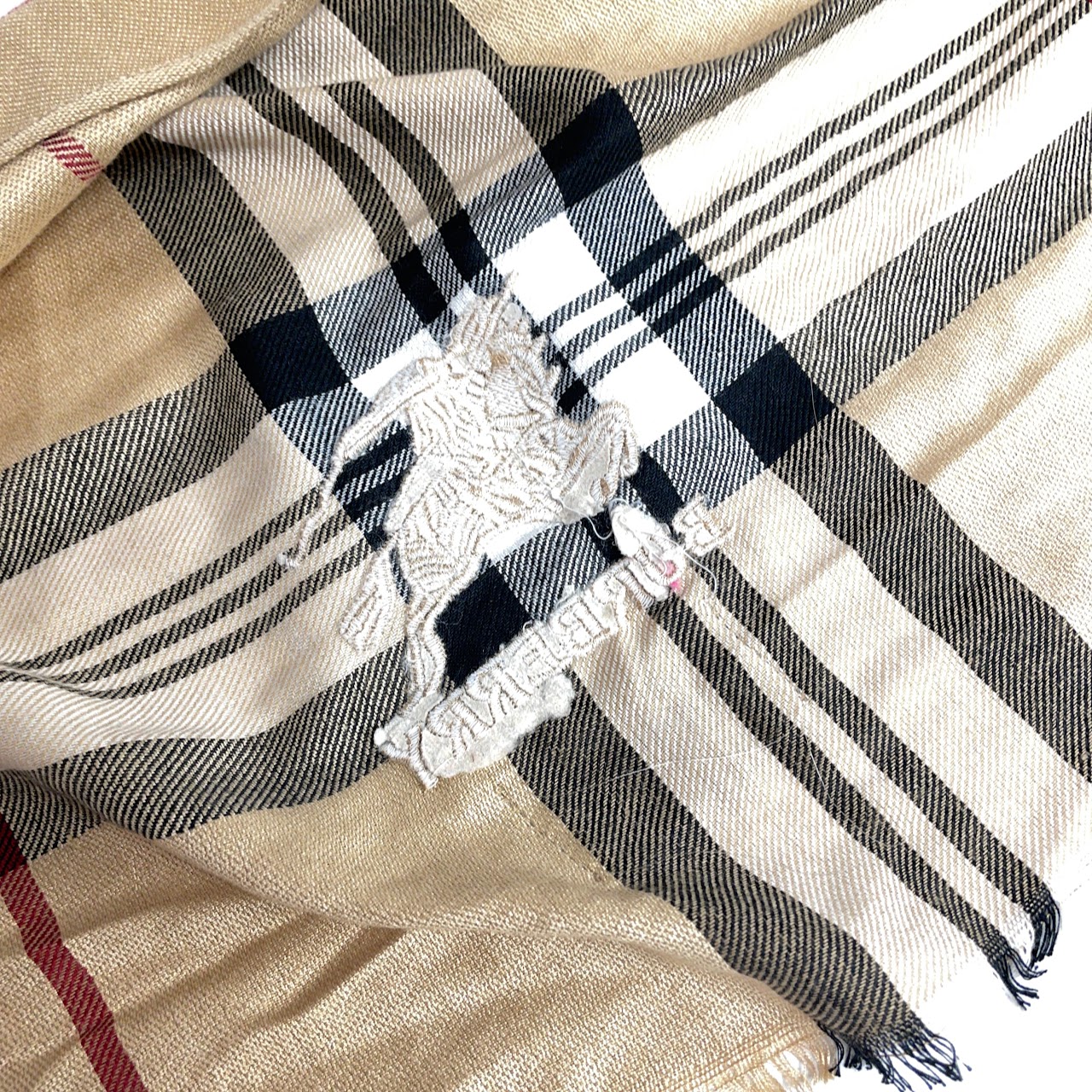 Burberry Scarf