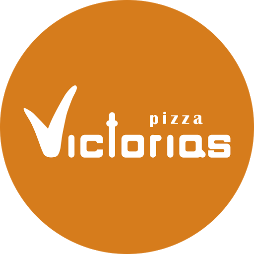 Victorias Pizza Strib logo