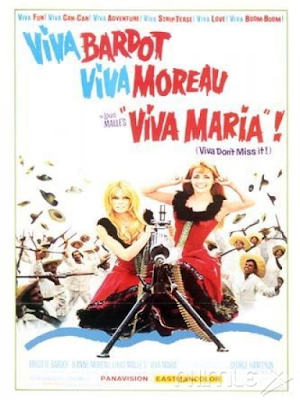 Movie Maria Muôn Năm - Viva Maria! (1965)