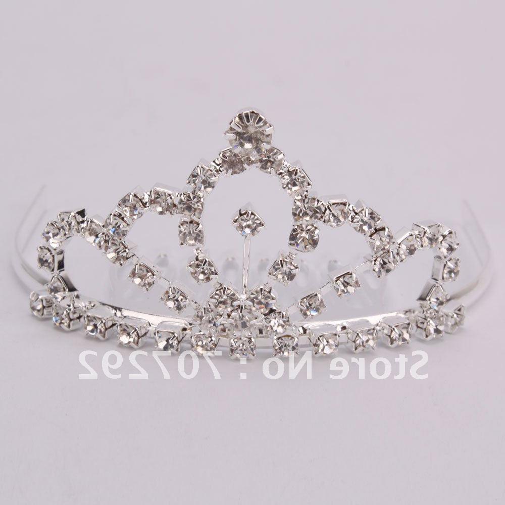 Fashion Crown Bridal Hair