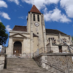 Église Saint-Germain de Charonne