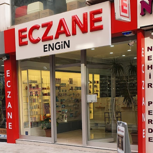 Engin Eczanesi logo